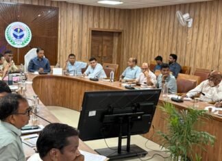 बारिश के बाद जलभराव पर सख्ती, नगर आयुक्त ने दिए त्वरित समाधान के निर्देश