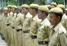 उत्तर प्रदेश पुलिस भर्ती एवं प्रोन्नति बोर्ड ने होमगार्ड भर्ती परीक्षा की तैयारियां तेज कर दीं, 25 से 27 अप्रैल तक 41 हजार पदों के लिए 25 लाख अभ्यर्थी देंगे परीक्षा