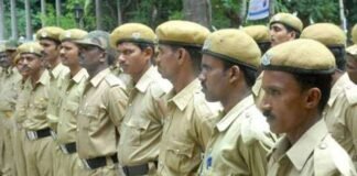 उत्तर प्रदेश पुलिस भर्ती एवं प्रोन्नति बोर्ड ने होमगार्ड भर्ती परीक्षा की तैयारियां तेज कर दीं, 25 से 27 अप्रैल तक 41 हजार पदों के लिए 25 लाख अभ्यर्थी देंगे परीक्षा