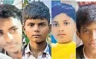 गोरखपुर: राप्ती नदी में नहाने गए चार किशोर डूबे, साइकिल और चप्पलों से हुई पहचान, SDRF-गोताखोर चला रहे सर्च ऑपरेशन