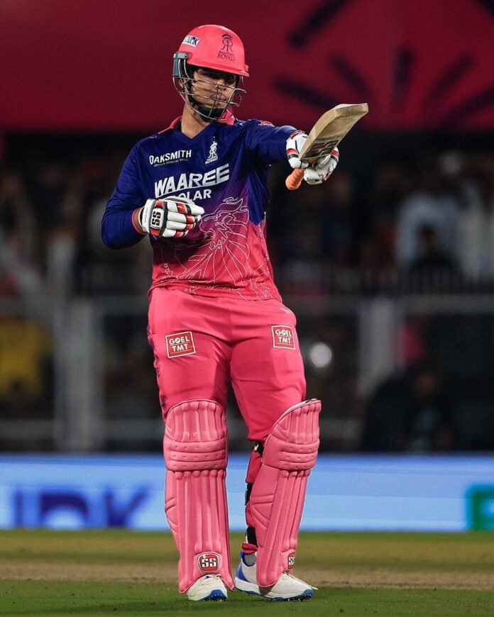 vaibhav sooryavanshi