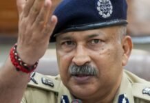 सड़क हादसों में 450 मौतें कम, डीजीपी राजीव कृष्ण ने लॉन्च की नई ट्रैफिक स्कीम, 20 शहरों में लागू होगी योजना