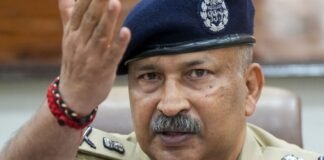 DGP राजीव कृष्णा का बड़ा एक्शन : यूपी के 5 थाना प्रभारी लाइन हाजिर, 2 डिप्टी एसपी के खिलाफ प्रारंभिक जांच के आदेश