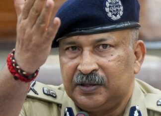 सड़क हादसों में 450 मौतें कम, डीजीपी राजीव कृष्ण ने लॉन्च की नई ट्रैफिक स्कीम, 20 शहरों में लागू होगी योजना