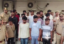 यूपी पुलिस ने ड्रोन और एआई का इस्तेमाल कर साइबर ठगों के बड़े गैंग का किया भंडाफोड़, कानपुर में 20 गिरफ्तार