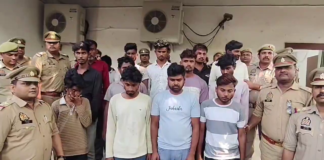 यूपी पुलिस ने ड्रोन और एआई का इस्तेमाल कर साइबर ठगों के बड़े गैंग का किया भंडाफोड़, कानपुर में 20 गिरफ्तार