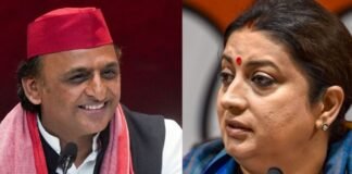 ‘वो सास-बहू वाली तो हार गई…’, अखिलेश यादव के इस बयान पर स्मृति ईरानी ने किया पलटवार, बोली- सीरियल से हटाकर संसद पर ध्यान लगाएं