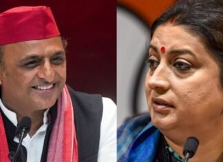 ‘वो सास-बहू वाली तो हार गई…’, अखिलेश यादव के इस बयान पर स्मृति ईरानी ने किया पलटवार, बोली- सीरियल से हटाकर संसद पर ध्यान लगाएं
