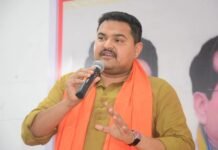 गोंडा में बिजली संकट : BJP विधायक प्रतीक भूषण सिंह ने ऊर्जा मंत्री एके शर्मा को लिखा पत्र