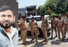 लखनऊ बिल्डर संदीप सिंह हत्याकांड में पूर्वांचल के शूटरों की आशंका, गाजीपुर-जौनपुर-वाराणसी में पुलिस की दबिश