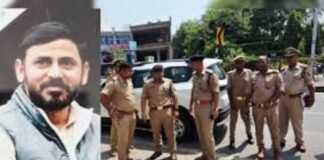 लखनऊ बिल्डर संदीप सिंह हत्याकांड में पूर्वांचल के शूटरों की आशंका, गाजीपुर-जौनपुर-वाराणसी में पुलिस की दबिश