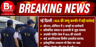 लखनऊ में बड़े आतंकी हमले की साजिश का खुलासा, विधानसभा-बापू भवन-बड़ा इमामबाड़ा थे निशाने पर