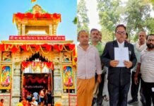 बाबा बालेश्वर नाथ मंदिर पर कोर्ट का बड़ा फैसला, अब प्रशासन के हाथ में होगी कमान, सिटी मजिस्ट्रेट बने रिसीवर