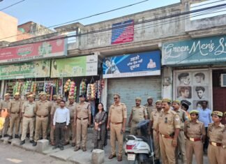 बाराबंकी में बड़ा एक्शन : कुख्यात ड्रग माफिया अज्जन की 6 करोड़ की संपत्ति कुर्क, कई गंभीर मुकदमे भी है दर्ज