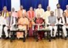 सीएम योगी आदित्यनाथ की अध्यक्षता में कल होगी कैबिनेट बैठक, नए मंत्रियों को मिल सकते हैं विभाग