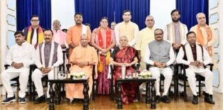 ‘6 नए मंत्रियों की एंट्री, दो मंत्रियों का बढ़ा कद…’, यूपी में योगी कैबिनेट विस्तार