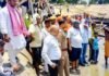 बलिया में मुंडन संस्कार के दौरान गंगा में डूबा युवक, सदमे में नानी ने भी तोड़ा दम
