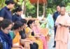 सबकी समस्या का निराकरण सरकार की प्रतिबद्धता : सीएम योगी
