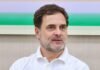 राहुल गांधी 20 मई को पहुंचेंगे अमेठी, गौरीगंज में करेंगे कार्यकर्ता सम्मेलन, राजनीतिक चर्चाएं तेज