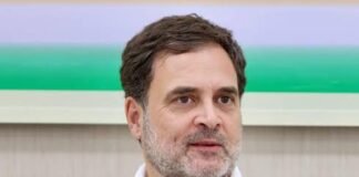 राहुल गांधी 20 मई को पहुंचेंगे अमेठी, गौरीगंज में करेंगे कार्यकर्ता सम्मेलन, राजनीतिक चर्चाएं तेज