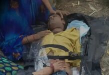बलुआ के नदेसर में प्रेम प्रसंग के चलते युवक ने की आत्महत्या, आम के पेड़ से लटकता मिला शव