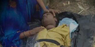 बलुआ के नदेसर में प्रेम प्रसंग के चलते युवक ने की आत्महत्या, आम के पेड़ से लटकता मिला शव