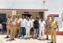 विधायक आवास हंगामा मामले में 5 आरोपी गिरफ्तार, अमेठी पुलिस की बड़ी कार्रवाई