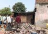 घर में रखा गैस सिलेंडर ब्लास्ट : गांव में मचा हड़कंप…, चार बच्चे घायल