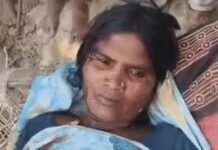 बहराइच में खेत में काम करने गए पति-पत्नी सहित एक अन्य युवक पर तेंदुए ने किया हमला, हमले के बाद पेड़ पर चढ़ गया तेंदुआ…