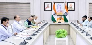 पुलिसकर्मियों को बेहतर आवास और सुविधाएं देने पर जोर, CM योगी ने UP पुलिस आवास निगम की समीक्षा की
