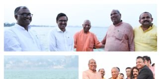 स्पोर्ट्स के क्षेत्र में विकसित हुए बेहतरीन ईको सिस्टम का परिणाम है रामगढ़ताल : सीएम योगी