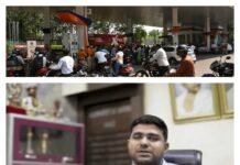 डीजल-पेट्रोल की कमी की अफवाहों पर जिलाधिकारी सख्त, कहा- पैनिक होकर न करें खरीदारी