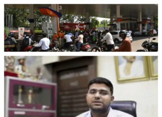 डीजल-पेट्रोल की कमी की अफवाहों पर जिलाधिकारी सख्त, कहा- पैनिक होकर न करें खरीदारी