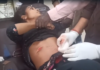 शादी समारोह में जीजा ने साली पर चाकू से किया हमला, पेट में कई जगह मारे वार, युवती की हालत गंभीर, लखनऊ रेफर