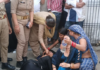 पावर ग्रिड में कार्य के दौरान युवक की संदिग्ध मौत, परिजनों ने लगाया लापरवाही का आरोप, शव पोस्टमार्टम के लिए भेजा