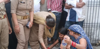 पावर ग्रिड में कार्य के दौरान युवक की संदिग्ध मौत, परिजनों ने लगाया लापरवाही का आरोप, शव पोस्टमार्टम के लिए भेजा