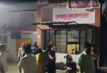 UP दर्दनाक सड़क हादसा, बेकाबू डंपर ने सो रहे परिवार को रौंदा, पिता समेत 4 की मौत