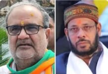 यूपी में मंत्रियों के विभागों का बंटवारा पूरा, 8 नए मंत्रियों को सौंपी गई अहम जिम्मेदारियां