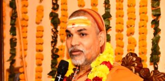 शंकराचार्य ने सत्ता पर साधा निशाना, बोले- गौ हत्या पर चुप्पी क्यों?