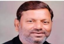यूपी बीजेपी अध्यक्ष पंकज चौधरी आज दिल्ली पहुंच रहे, संगठनात्मक बैठक का दौर तेज