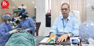 श्रीराम अस्पताल में ईएनटी सर्जरी की नई शुरुआत, आधुनिक सुविधाओं से लैस हुआ चिकित्सालय