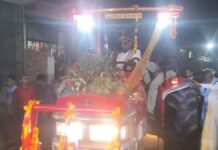 न लग्जरी कार, न घोड़ी… ट्रैक्टर पर सवार होकर दुल्हनिया लेने निकला दूल्हा, वीडियो वायरल