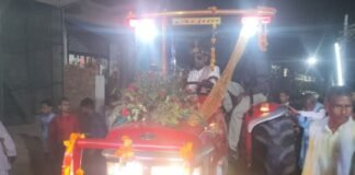 न लग्जरी कार, न घोड़ी… ट्रैक्टर पर सवार होकर दुल्हनिया लेने निकला दूल्हा, वीडियो वायरल