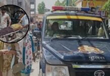 UP: अमेठी में दिनदहाड़े युवक की गोली मारकर हत्या, इलाके में फैली दहशत, पुलिस जांच तेज