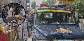 UP: अमेठी में दिनदहाड़े युवक की गोली मारकर हत्या, इलाके में फैली दहशत, पुलिस जांच तेज