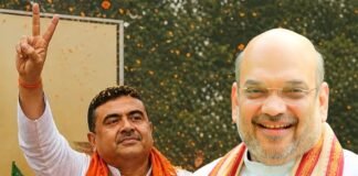 पश्चिम बंगाल के नए CM होंगे शुभेंदु अधिकारी, BJP विधायक दल की बैठक में नाम तय, कल लेंगे शपथ
