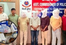 इंसुलिन, रेबीज और कैंसर… दिल्ली में नकली दवाओं का बड़ा खेल बेनकाब, 6 करोड़ की नकली दवाएं जब्त
