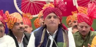 ‘सपा की सरकार बनी तो गोमती किनारे महाराणा प्रताप की प्रतिमा लगाएंगे…’, बोले अखिलेश यादव