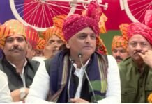 ‘EVM से जीतकर EVM को हटाएंगे फिर चाहे साल लगे या फिर सदी…’, अखिलेश यादव का ईवीएम को लेकर भाजपा पर तीखा हमला