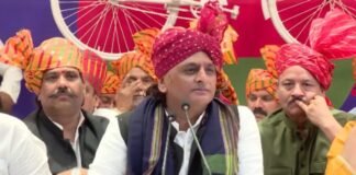 ‘EVM से जीतकर EVM को हटाएंगे फिर चाहे साल लगे या फिर सदी…’, अखिलेश यादव का ईवीएम को लेकर भाजपा पर तीखा हमला